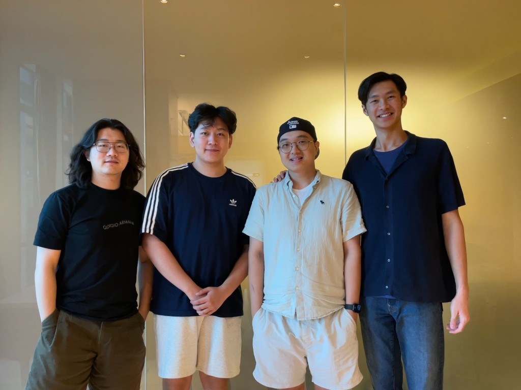 The Hinton Innovations team